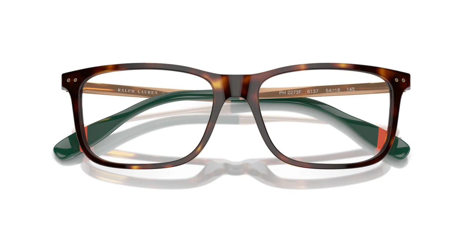 Polo 2273F Eyeglasses - view 9